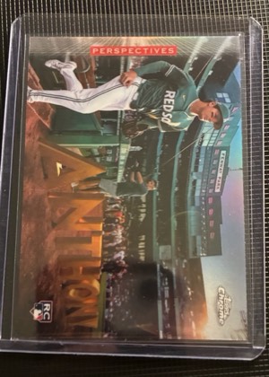 Roman Anthony, graded 9.0