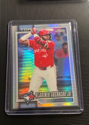 Vladimir Guerrero Jr., graded 8.5