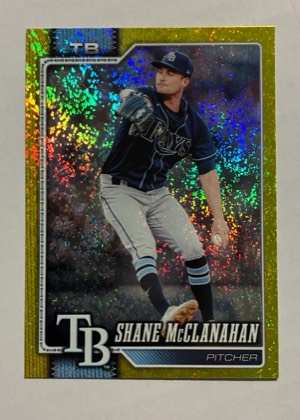 Shane McClanahan, graded 9.0