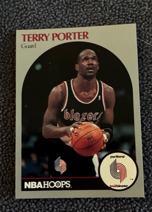 Terry Porter, graded 9.0