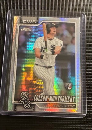 Colson Montgomery, graded 8.0