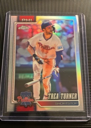 Trea Turner, graded 9.0
