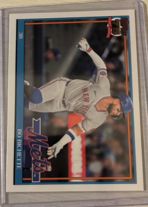 Bo Bichette, graded 9.0