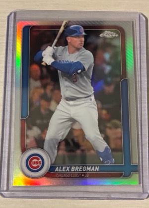 Alex Bregman, graded 9.0