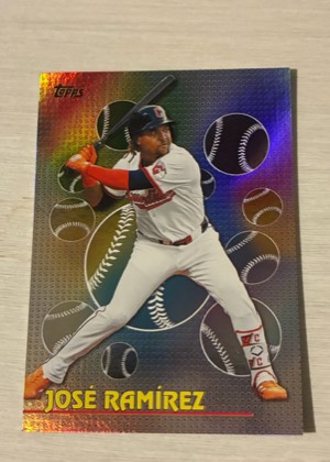 José Ramírez, graded 9.0