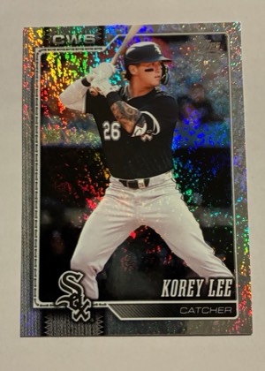 Korey Lee, graded 9.0