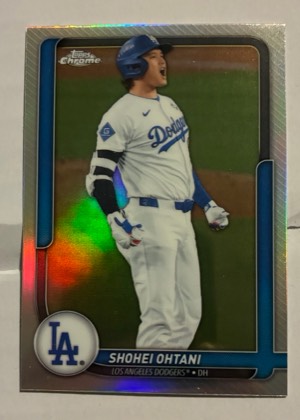 Shohei Ohtani, graded 9.0