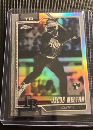 Jacob Melton, graded 9.0