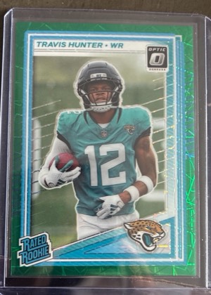 Travis Hunter, graded 9.0