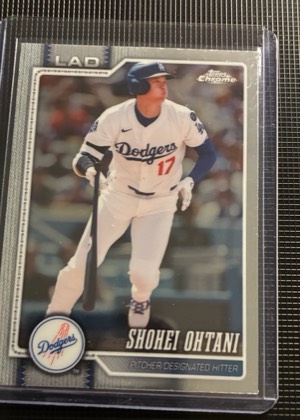Shohei Ohtani, graded 9.0