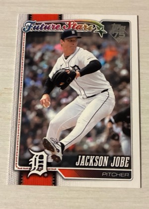 Jackson Jobe, graded 9.0