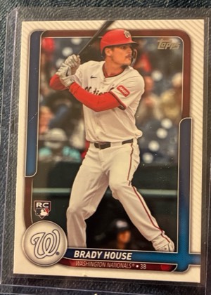 Brady House, graded 9.5
