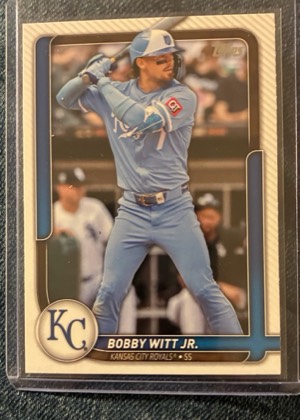 Bobby Witt Jr., graded 9.0