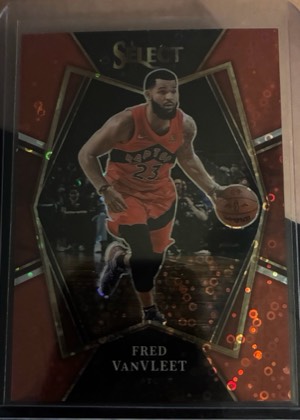 Fred VanVleet, graded 9.0
