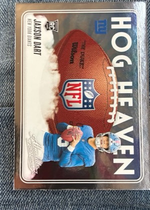 Jaxson Dart, graded 9.0