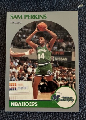 Sam Perkins, graded 7.0