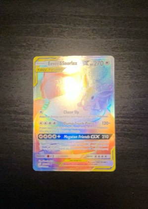 Eevee, graded 8.5