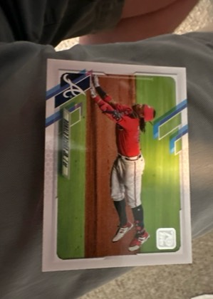 Ronald Acuna Jr., graded 9.0