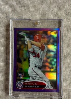Bryce Harper, graded 9.0