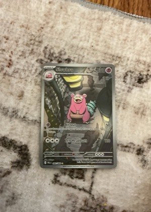 Slowbro, graded 9.0