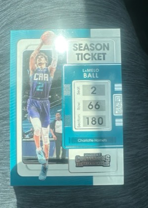 LaMelo Ball, graded 9.0