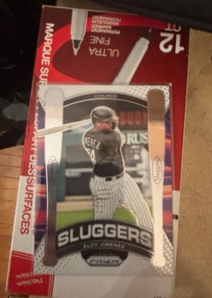 Eloy Jimenez, graded 7.5