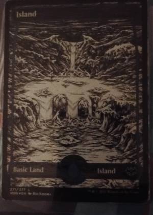 Island, graded 9.0