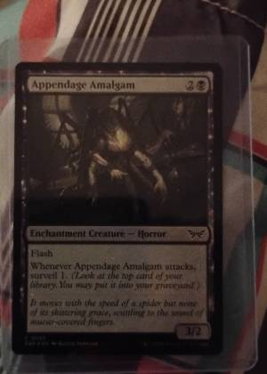 Beast Token, graded 9.0