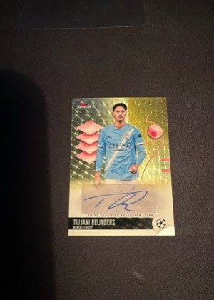 Tijjani Reijnders, graded 9.0