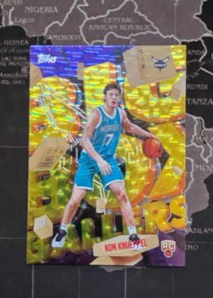 Kon Knueppel, graded 9.0