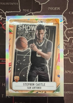 Stephon Castle, graded 9.0