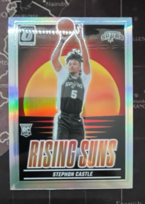 Stephon Castle, graded 9.0