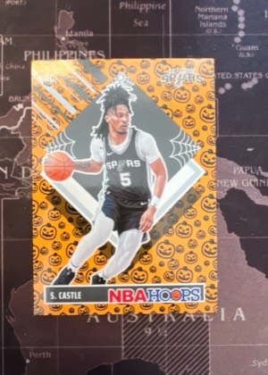 Stephon Castle, graded 9.0