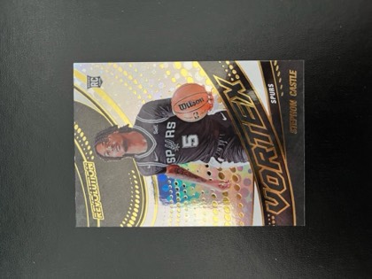 Stephon Castle graded 9