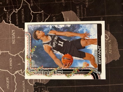 Carter Bryant, graded 9.0