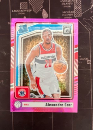 Alexandre Sarr, graded 9.0