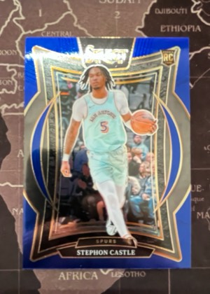 Stephon Castle, graded 9.5