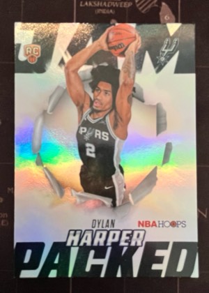 Dylan Harper, graded 9.0