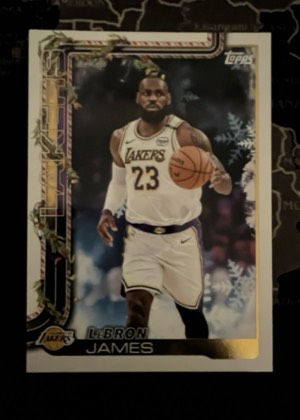 LeBron James, graded 9.0