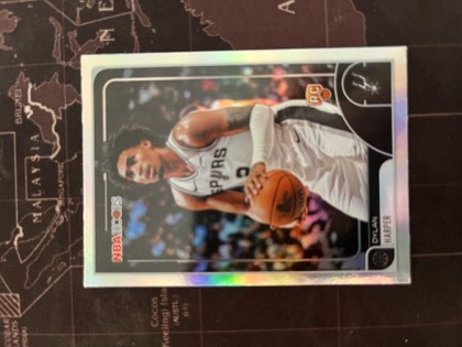 Dylan Harper, graded 9.0