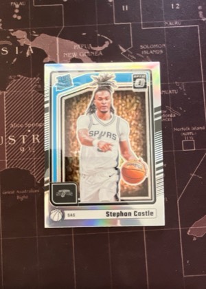 Stephon Castle, graded 9.0