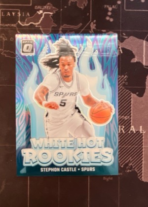 Stephon Castle, graded 9.0