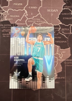 Kon Knueppel, graded 1.0