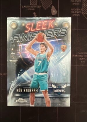 Kon Knueppel, graded 9.0