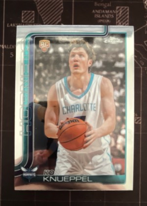 Kon Knueppel, graded 9.5