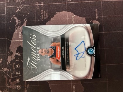 Alex Sarr, graded 9.0