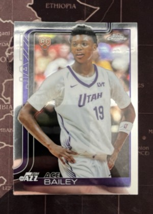 Ace Bailey, graded 9.0