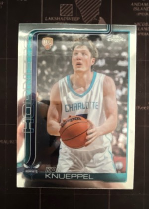 Kon Knueppel, graded 9.5