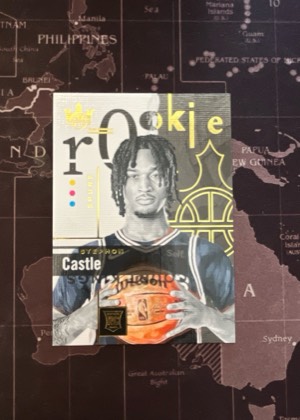Stephon Castle, graded 9.0