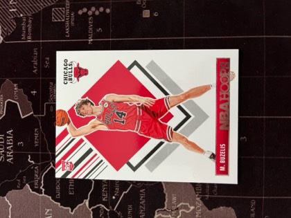Matas Buzelis, graded 9.5